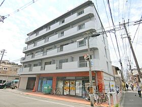 京都府京都市上京区一条通大宮西入下石橋南半町（賃貸マンション1K・2階・16.80㎡） その1