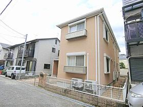 京都府京都市左京区高野玉岡町（賃貸アパート1K・1階・26.29㎡） その1