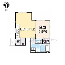 🉐敷金礼金0円！🉐京都市営烏丸線 北大路駅 バス10分 下緑町下...