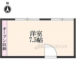 叡山電鉄叡山本線 茶山駅 徒歩7分
