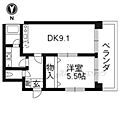 エターナルコート三条3階9.3万円