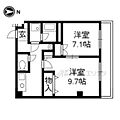 志津屋ハイツ2階7.0万円
