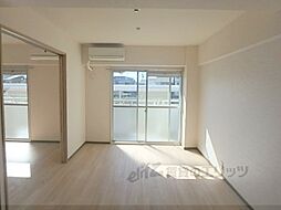 叡山電鉄叡山本線 修学院駅 徒歩5分の賃貸マンション 1階3DKのリビング/ダイニング