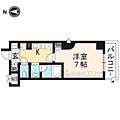 ガトーD.M北山4階5.7万円
