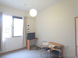 レオパレスＭＯＫＯ 203 2階1Kのリビング/ダイニング