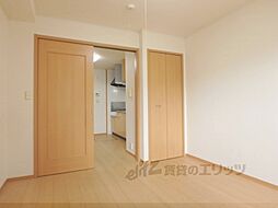 ミル　メゾン　Ｔ 1階1DKのリビング/ダイニング