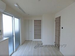 フォーレスト曼珠院 3階1Kのリビング/ダイニング