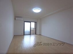 京都地下鉄東西線 東山駅 徒歩3分の賃貸マンション 3階1Kのリビング/ダイニング