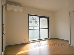 ファンハウス北山 2階1Kのリビング/ダイニング