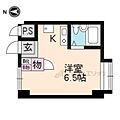 Dyu北白川2階3.2万円