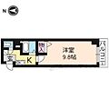 ビクトワール二条1階6.4万円