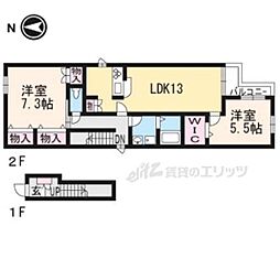 京都市営烏丸線 北山駅 徒歩18分