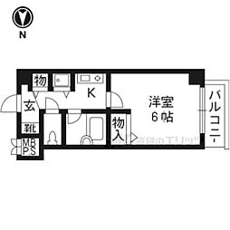 京阪本線 清水五条駅 徒歩8分