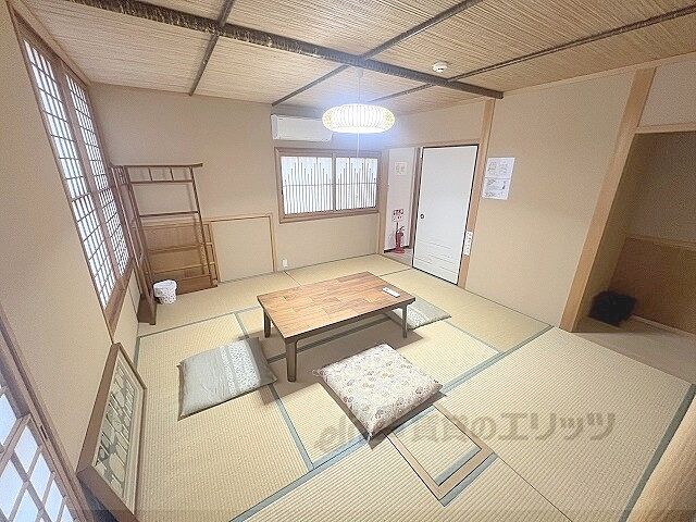 寝室