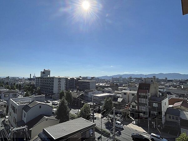 ラポ－ル壱番堂 601｜京都府京都市南区西九条東島町(賃貸マンション1K・6階・28.67㎡)の写真 その22