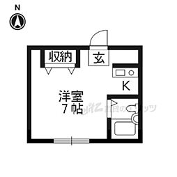 🉐敷金礼金0円！🉐ノーザンライツII