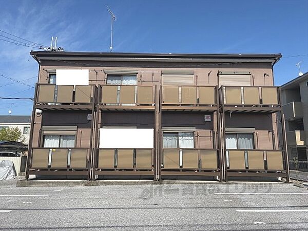滋賀県彦根市大藪町(賃貸アパート1K・1階・18.90㎡)の写真 その1