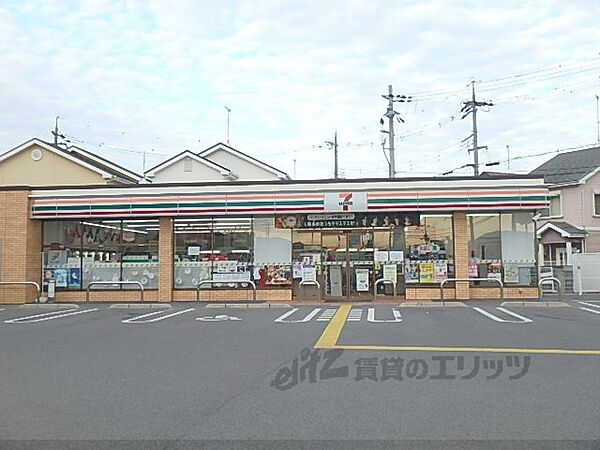 画像24:セブンイレブン　大津阪本店まで470メートル