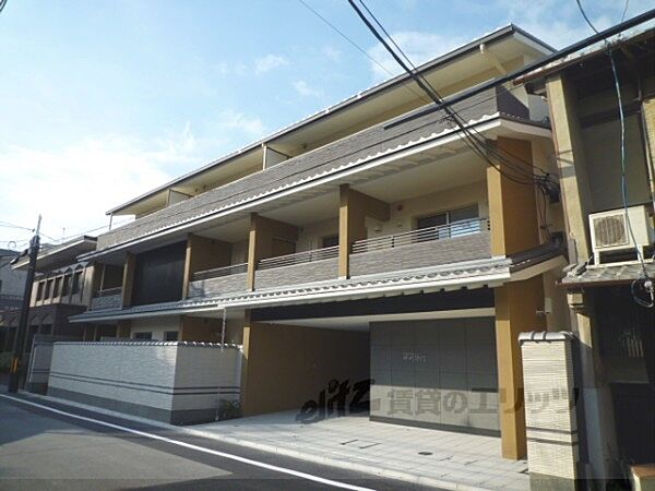 京都府京都市中京区堺町通竹屋町上る橘町(賃貸マンション2LDK・2階・59.34㎡)の写真 その1