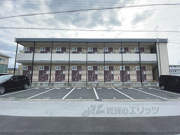 レオパレスハイランドIII 204｜滋賀県彦根市野瀬町(賃貸アパート1K・2階・19.87㎡)の写真 その3