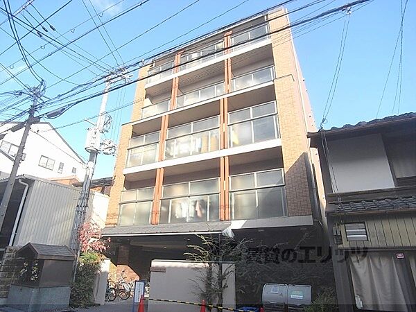 京都府京都市下京区柳馬場通高辻下る吉文字町(賃貸マンション1K・5階・29.26㎡)の写真 その1