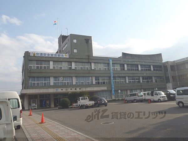 滋賀県守山市古高町(賃貸アパート1LDK・1階・36.00㎡)の写真 その12