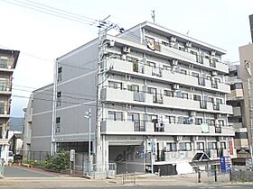 京都府京都市山科区北花山大林町（賃貸マンション1R・5階・24.30㎡） その1