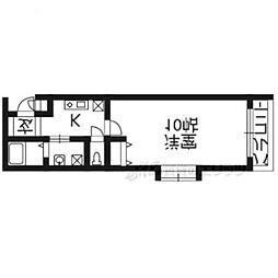 藤森駅 5.1万円