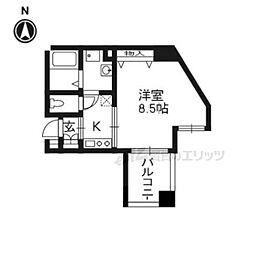 京都駅 7.5万円