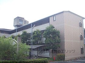 ハーミテージ安朱 108 ｜ 京都府京都市山科区安朱馬場ノ西町（賃貸マンション1K・1階・18.89㎡） その1