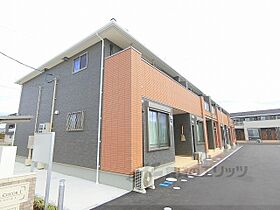 滋賀県東近江市外町（賃貸アパート2LDK・1階・57.55㎡） その1