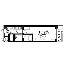 Ｗｅｌｌ-ｂｅｉｎｇ 403 ｜ 京都府京都市伏見区深草西浦町６丁目（賃貸マンション1K・4階・30.00㎡） その2