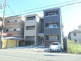 京都府京都市伏見区深草フケノ内町（賃貸マンション1K・1階・32.96㎡） その1