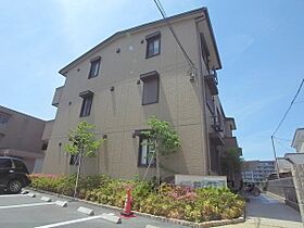 京都府京都市山科区西野岸ノ下町（賃貸アパート1LDK・1階・46.17㎡） その1