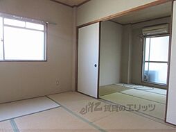 京阪本線 出町柳駅 バス11分 錦林車庫前下車 徒歩4分の賃貸アパート 1階2Kのリビング/ダイニング