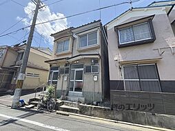 京阪本線 出町柳駅 バス11分 錦林車庫前下車 徒歩6分