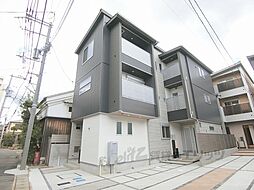 JR東海道・山陽本線 山科駅 徒歩6分の賃貸一戸建て