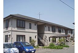 京阪京津線 四宮駅 徒歩15分の賃貸アパート