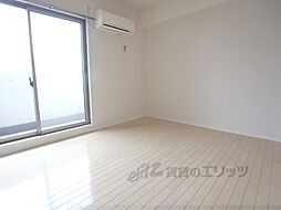 京都地下鉄東西線 東野駅 徒歩1分の賃貸マンション 3階1Kのリビング/ダイニング