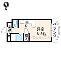 メゾンマロニエ1階3.8万円