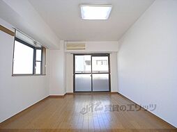 メディナ椥辻 706 7階1Kのリビング/ダイニング