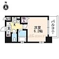 ベラジオ二条城前4階6.2万円