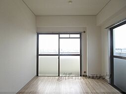 パレス稲荷 5階2DKのリビング/ダイニング