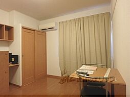 レオパレスサンクエトワール 1階1Kのリビング/ダイニング