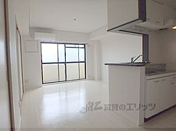 プルーリオン椥辻 503 5階3LDKのリビング/ダイニング