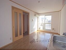 セントレア小野 B202 2階2DKのリビング/ダイニング