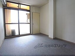 ハイツすぎさ1番館 4階1Kのリビング/ダイニング