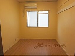 ハイツエガワ 3階1Kのリビング/ダイニング