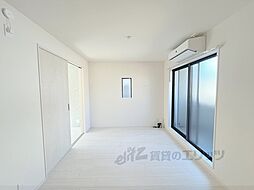 京阪京津線 四宮駅 徒歩4分の賃貸アパート 3階1LDKのリビング/ダイニング