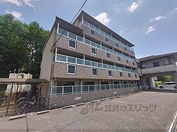 京阪本線 出町柳駅 バス10分 錦林車庫前下車 徒歩7分の賃貸マンション